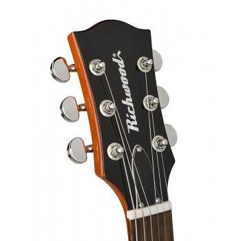 Richwood REG-435-TOR | Casa Abreu - Loja de Instrumentos Musicais