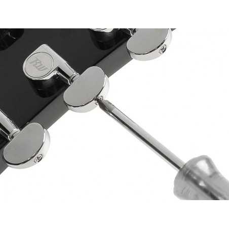 Richwood A-40-BK | Casa Abreu - Loja de Instrumentos Musicais