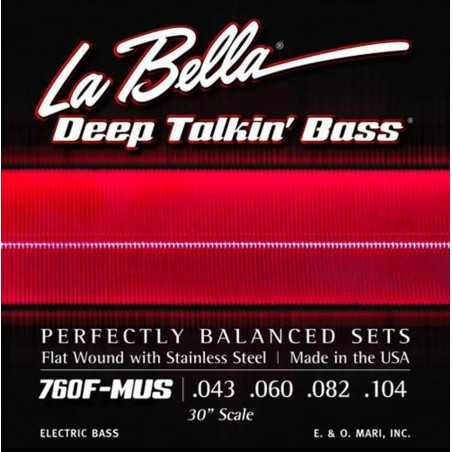 La Bella L-760F-MUS | Casa Abreu - Loja de Instrumentos Musicais