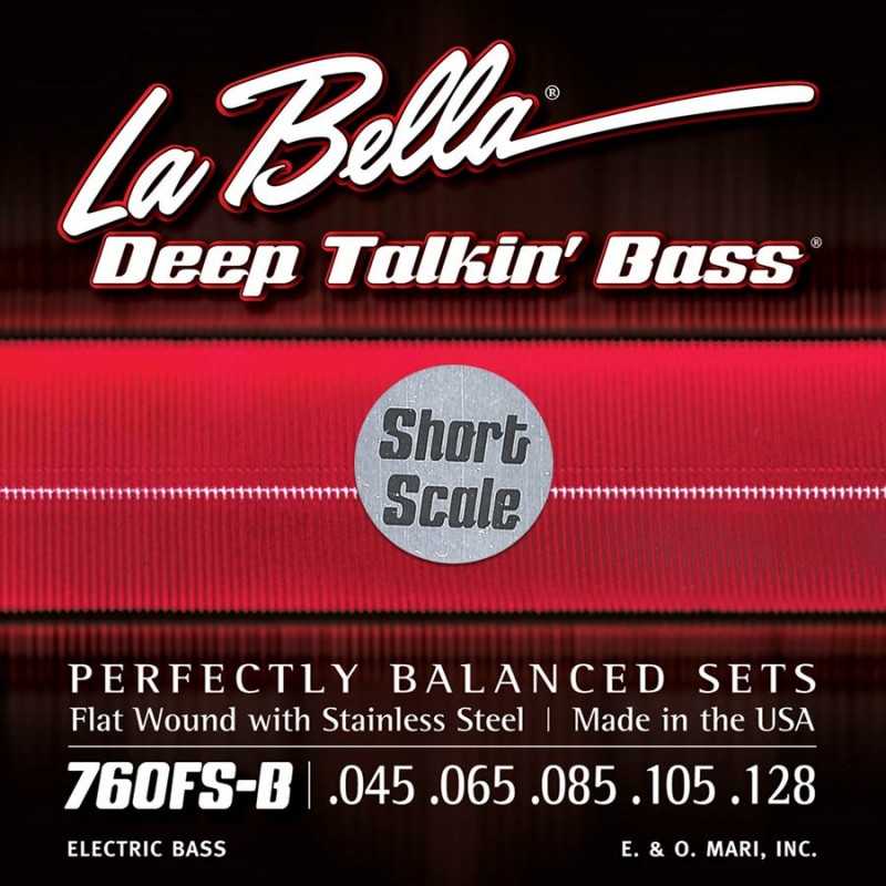 La Bella L-760FS-BS | Casa Abreu - Loja de Instrumentos Musicais