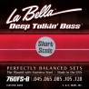 La Bella L-760FS-BS | Casa Abreu - Loja de Instrumentos Musicais