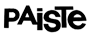 PAISTE